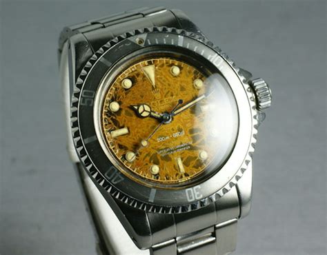 rolex tropical dial for sale|genuine Rolex dials for sale.